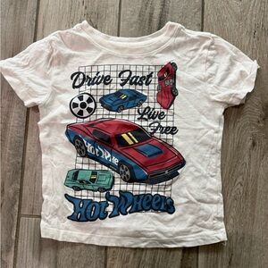 Hot Wheels Graphic T-Shirt